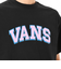 125R1011300　M Gradu8er Logo TEE　BLACK　694982-0002