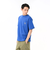 125R1013900　M LOTW Reflective PKT TEE　BLUE　694980-0003