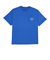 125R1013900　M LOTW Reflective PKT TEE　BLUE　694980-0003