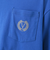 125R1013900　M LOTW Reflective PKT TEE　BLUE　694980-0003