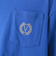 125R1013900　M LOTW Reflective PKT TEE　BLUE　694980-0003