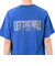 125R1013900　M LOTW Reflective PKT TEE　BLUE　694980-0003