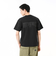 125R1013900　M LOTW Reflective PKT TEE　BLACK　694980-0002