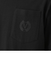 125R1013900　M LOTW Reflective PKT TEE　BLACK　694980-0002