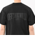 125R1013900　M LOTW Reflective PKT TEE　BLACK　694980-0002