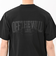 125R1013900　M LOTW Reflective PKT TEE　BLACK　694980-0002