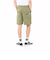 125R1150500　M Relax-Fit Fatigue Shorts　OLIVE　694974-0001