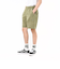 125R1150500　M Relax-Fit Fatigue Shorts　OLIVE　694974-0001