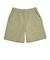 125R1150500　M Relax-Fit Fatigue Shorts　OLIVE　694974-0001