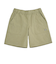 125R1150500　M Relax-Fit Fatigue Shorts　OLIVE　694974-0001