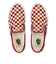 VN000D5PCJH　CLASSIC SLIP-ON　TRI-TONE CHK RE　691126-0001