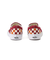 VN000D5PCJH　CLASSIC SLIP-ON　TRI-TONE CHK RE　691126-0001