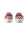 VN000D5PCJH　CLASSIC SLIP-ON　TRI-TONE CHK RE　691126-0001