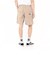 125R1150500　M Relax-Fit Fatigue Shorts　BEIGE　694974-0002
