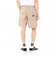 125R1150500　M Relax-Fit Fatigue Shorts　BEIGE　694974-0002