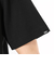 125R1014000　M Breakfast Waffles PKT TEE　BLACK　694981-0002