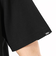 125R1014000　M Breakfast Waffles PKT TEE　BLACK　694981-0002