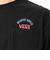 125R1014000　M Breakfast Waffles PKT TEE　BLACK　694981-0002