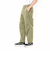 125R1140600　M Relax-Fit Fatigue PNT　OLIVE　694975-0001