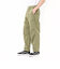 125R1140600　M Relax-Fit Fatigue PNT　OLIVE　694975-0001