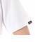 125R1014000　M Breakfast Waffles PKT TEE　WHITE　694981-0001