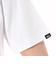 125R1014000　M Breakfast Waffles PKT TEE　WHITE　694981-0001