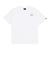 125R1014000　M Breakfast Waffles PKT TEE　WHITE　694981-0001