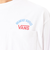 125R1014000　M Breakfast Waffles PKT TEE　WHITE　694981-0001