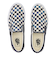VN000D5PBX9　CLASSIC SLIP-ON　TRI-TONE CHK NA　691125-0001