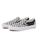 VN000D5PBX9　CLASSIC SLIP-ON　TRI-TONE CHK NA　691125-0001