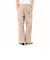 125R1140600　M Relax-Fit Fatigue PNT　BEIGE　694975-0002