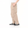 125R1140600　M Relax-Fit Fatigue PNT　BEIGE　694975-0002