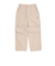 125R1140600　M Relax-Fit Fatigue PNT　BEIGE　694975-0002