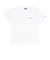 125R1010700　M Mini-Logo Pique Crew TEE　WHITE　695064-0001