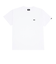 125R1010700　M Mini-Logo Pique Crew TEE　WHITE　695064-0001