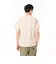 125R1010700　M Mini-Logo Pique Crew TEE　BEIGE　695064-0002
