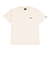 125R1010700　M Mini-Logo Pique Crew TEE　BEIGE　695064-0002