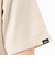 125R1010700　M Mini-Logo Pique Crew TEE　BEIGE　695064-0002