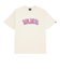 125R1011300　M Gradu8er Logo TEE　NATURAL　694982-0003