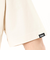 125R1011300　M Gradu8er Logo TEE　NATURAL　694982-0003