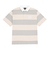 125R1110900　M S/S Rugby Shirt　OAT x BEG　695063-0003