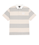 125R1110900　M S/S Rugby Shirt　OAT x BEG　695063-0003