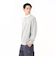 125R1110800　M L/S Rugby Shirt　H-GRAY　695062-0002