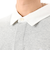 125R1110800　M L/S Rugby Shirt　H-GRAY　695062-0002