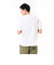 125R1011300　M Gradu8er Logo TEE　WHITE　694982-0001