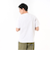125R1011300　M Gradu8er Logo TEE　WHITE　694982-0001