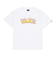 125R1011300　M Gradu8er Logo TEE　WHITE　694982-0001