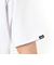 125R1011300　M Gradu8er Logo TEE　WHITE　694982-0001