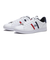 49SMA0309　CARNABY SETCGR1251 AP SMA　407 WHT/NVY/RED　696132-0001