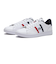 49SMA0309　CARNABY SETCGR1251 AP SMA　407 WHT/NVY/RED　696132-0001